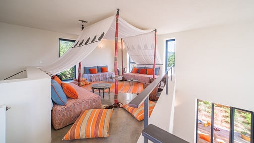 Villa Gabriella Living room 2