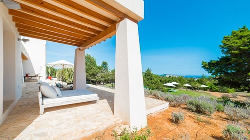 Villa Gabriella Terrace/Veranda