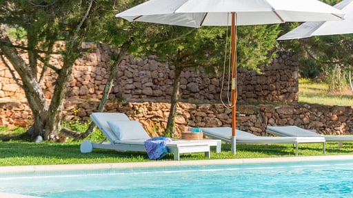 Villa Gabriella Swimming pool