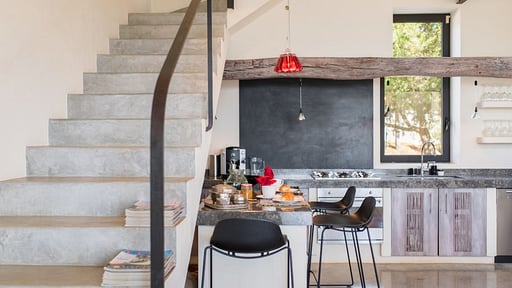 Villa Gabriella Kitchen