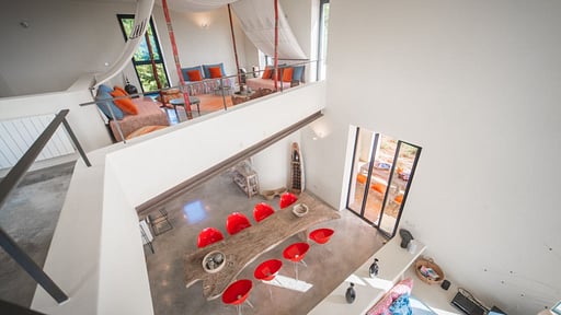 Villa Gabriella Living room 2