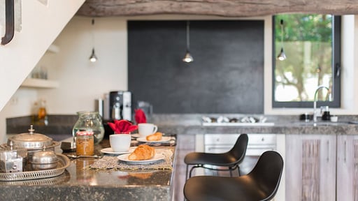 Villa Gabriella Kitchen