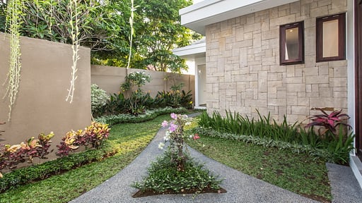 Villa Gajah Seminyak Garden