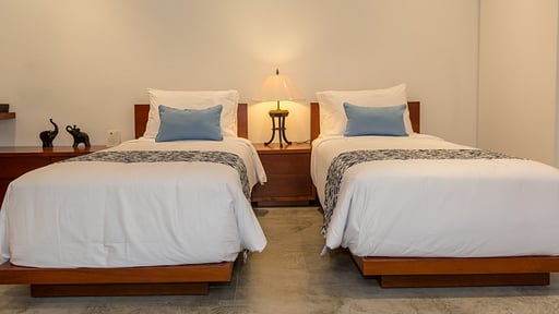 Villa Gajah Seminyak Bedroom 2
