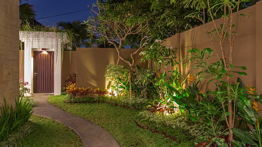 Villa Gajah Seminyak Garden