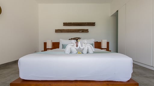 Villa Gajah Seminyak Bedroom 1
