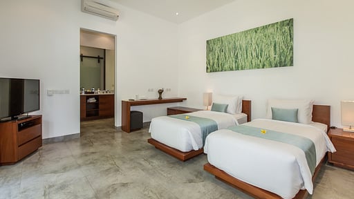 Villa Gajah Seminyak Bedroom 2