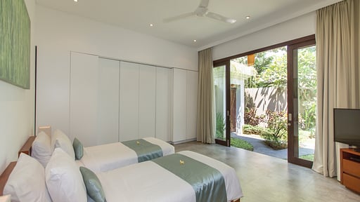 Villa Gajah Seminyak Bedroom 2