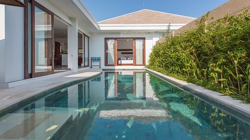 Villa Gajah Seminyak Swimming pool