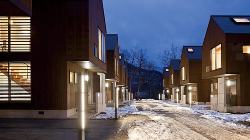 Gakuto Villas Surroundings