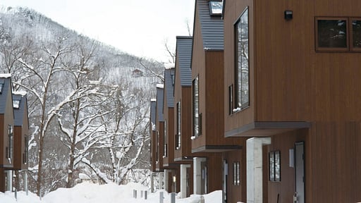 Gakuto Villas Surroundings