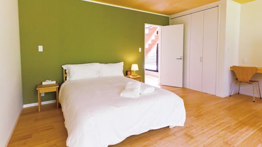 Gakuto Villas Bedroom 1