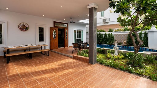 Gala Holiday Terrasse