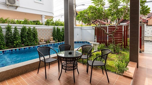 Gala Holiday Terrasse