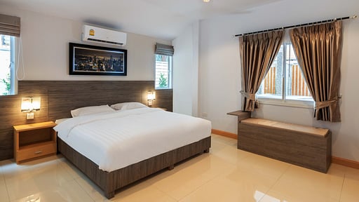 Gala Villa Schlafzimmer 2