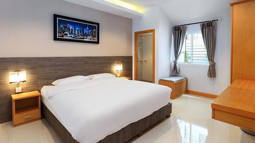 Gala Villa Schlafzimmer 3