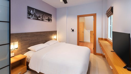 Gala Villa Schlafzimmer 4