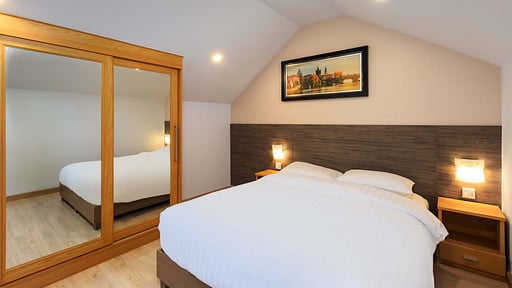 Gala Villa Schlafzimmer 5