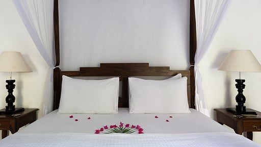 Galle Fort No39 Bedroom 2