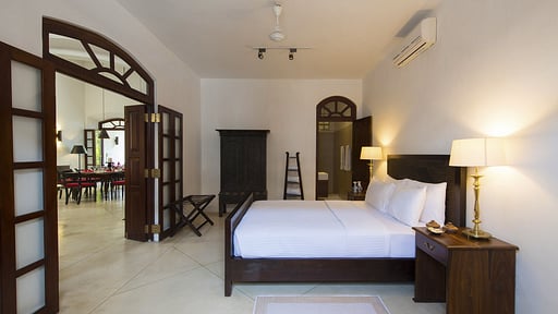 Galle Fort No39 Bedroom 3