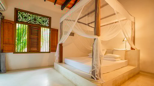 Gangananda Bedroom 1