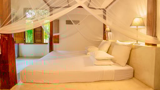 Gangananda Bedroom 1