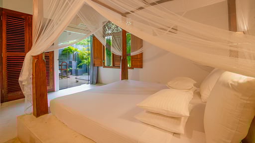 Gangananda Bedroom 1