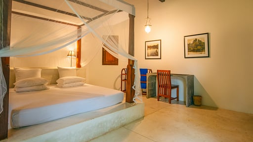 Gangananda Bedroom 1