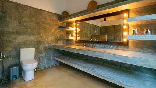 Gangananda Bedroom 1