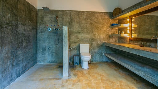 Gangananda Bedroom 1