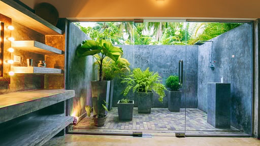 Gangananda Bedroom 1