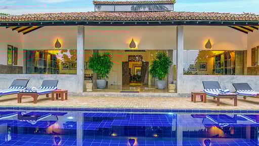 Gangananda Swimming pool