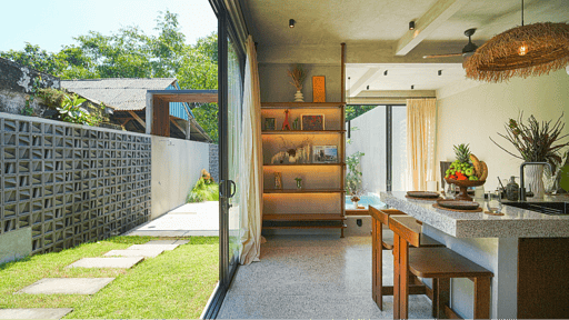 Garden Villa Ubud Four Others