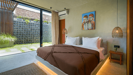 Garden Villa Ubud Four Bedroom 2