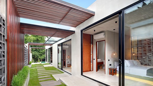Garden Villa Ubud Four Others