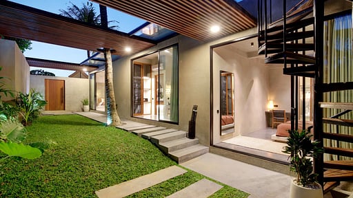 Garden Villa Ubud One Others