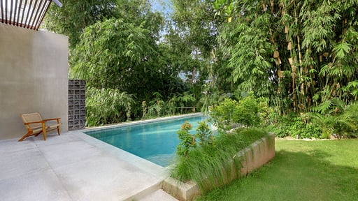 Garden Villa Ubud Two Swimming pool