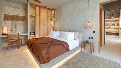 Garden Villa Ubud Two Bedroom 1