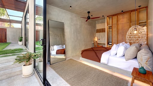 Garden Villa Ubud Two Bedroom 2