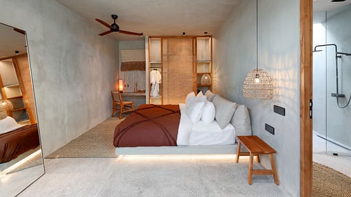 Garden Villa Ubud Two Bedroom 2