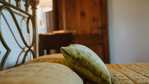 Gardenia Apartment Bedroom 1