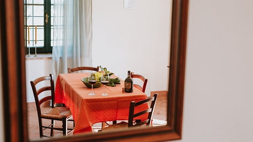 Gardenia Apartment Kitchen