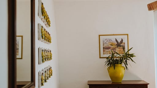 Gardenia Apartment Living room