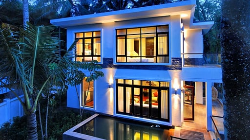 Gardenia Pool Villa Swimming pool