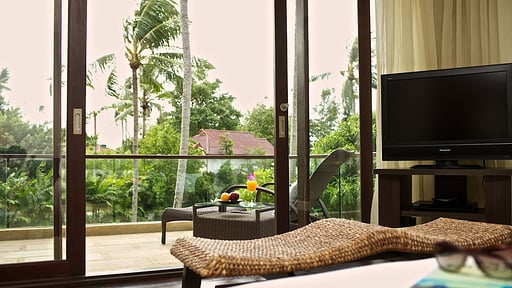 Gardenia Pool Villa Bedroom 1