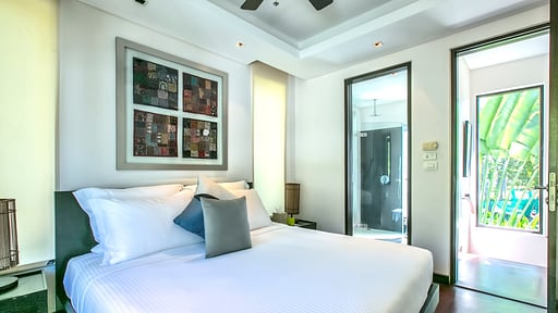 Gardenia Pool Villa Bedroom 2