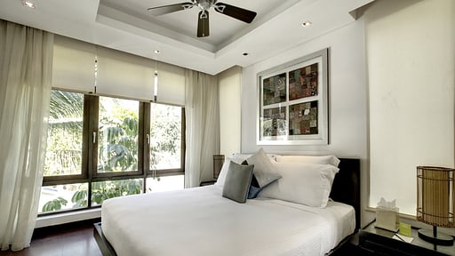 Gardenia Pool Villa Bedroom 2