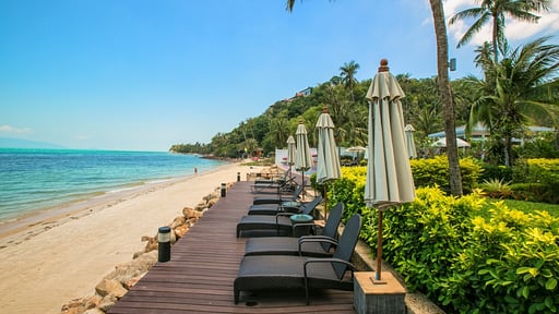 Gardenia Pool Villa Beach