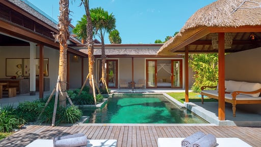 Villa Gardenia Bumbak