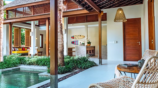 Villa Gardenia Bumbak Others